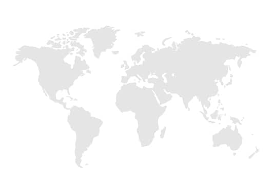 U.S. map of participating shelter locations